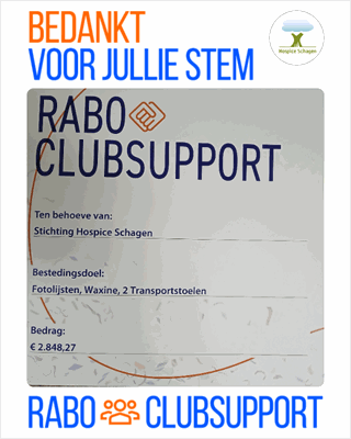 Rabo-Clubsupport-Bedankt